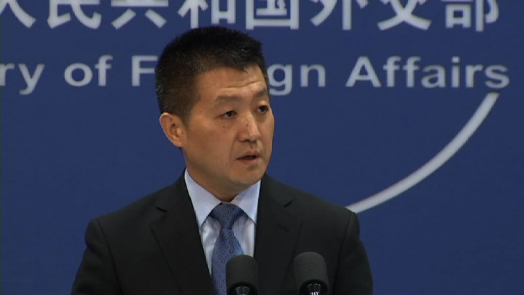 中方促美軍停止派戰機抵近偵察