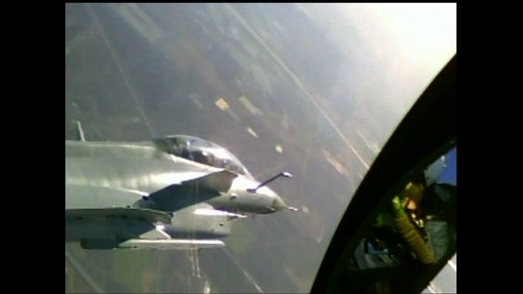 美軍指中方戰機東海攔截偵察機