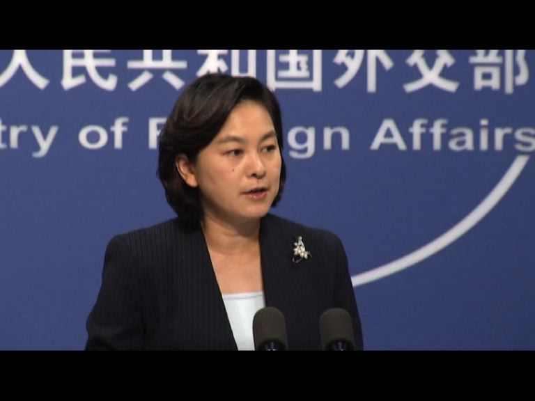 報道指美軍艦將駛入南海