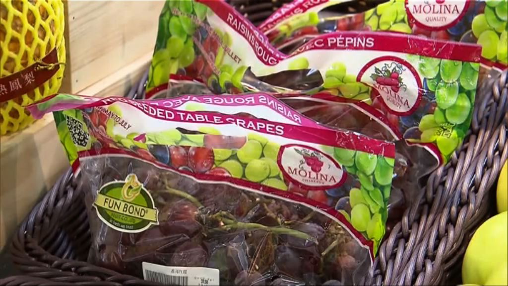 中國擬對美部分產品加徵關稅以平衡損失