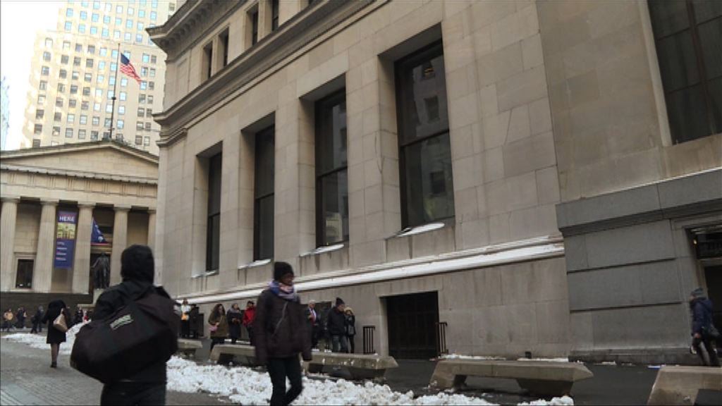 報告：中國去年赴美投資額大降35%