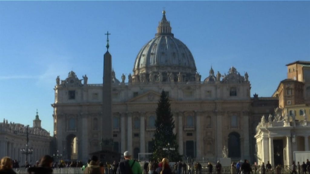 報道指中梵月底談中國主教任命