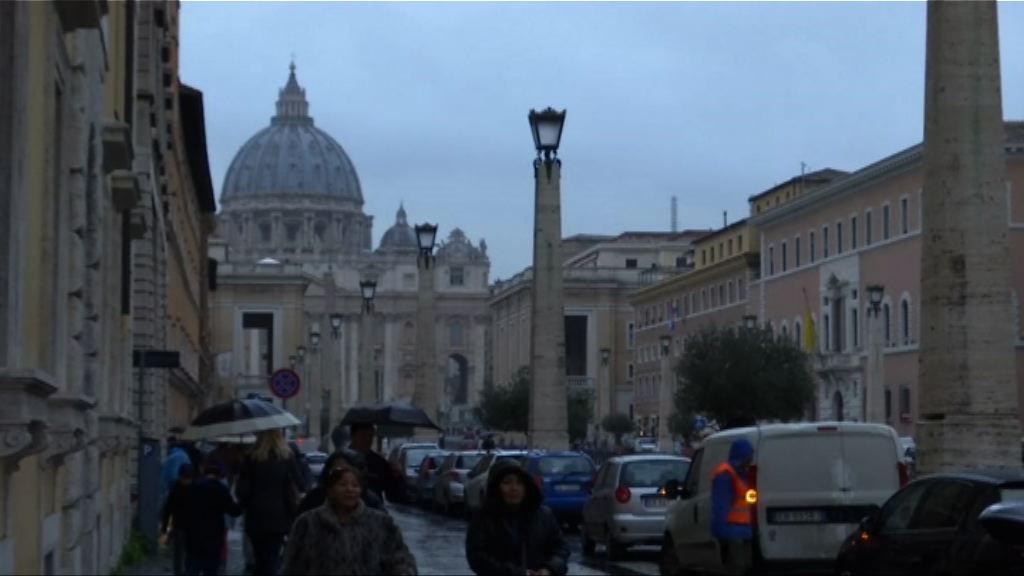 中國獲邀參與梵蒂岡反器官販賣峰會
