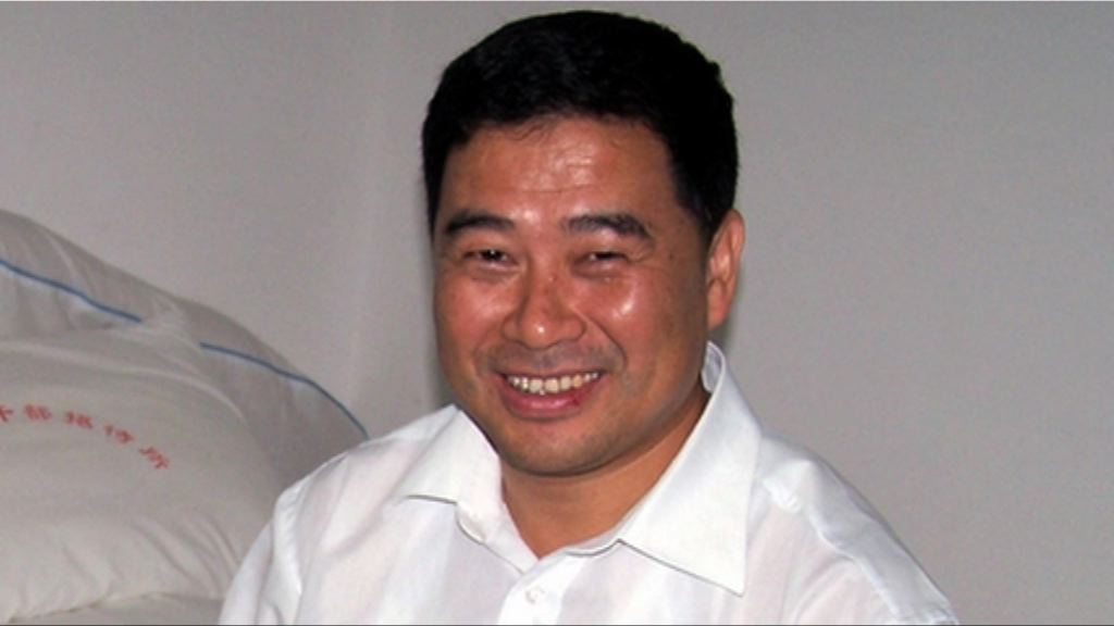 内地閔東主教郭希錦被警方帶走