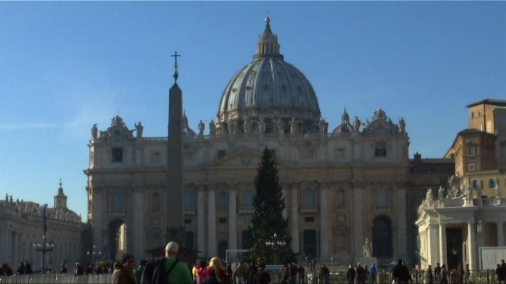 梵蒂岡據報就主教任命向北京讓步