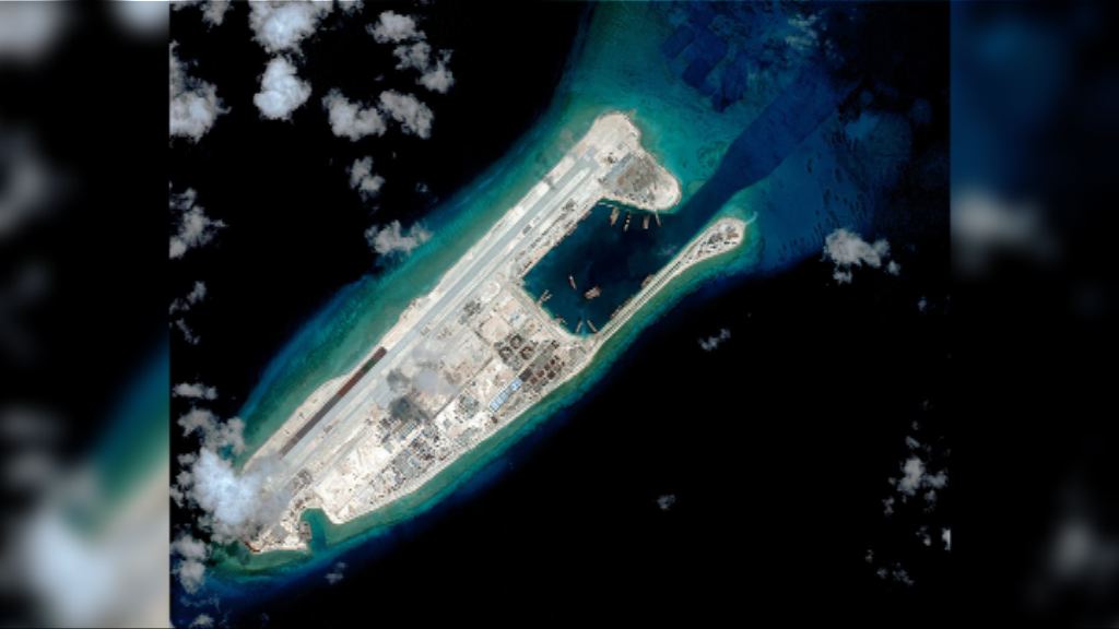 越南指摘中國試飛嚴重侵犯主權