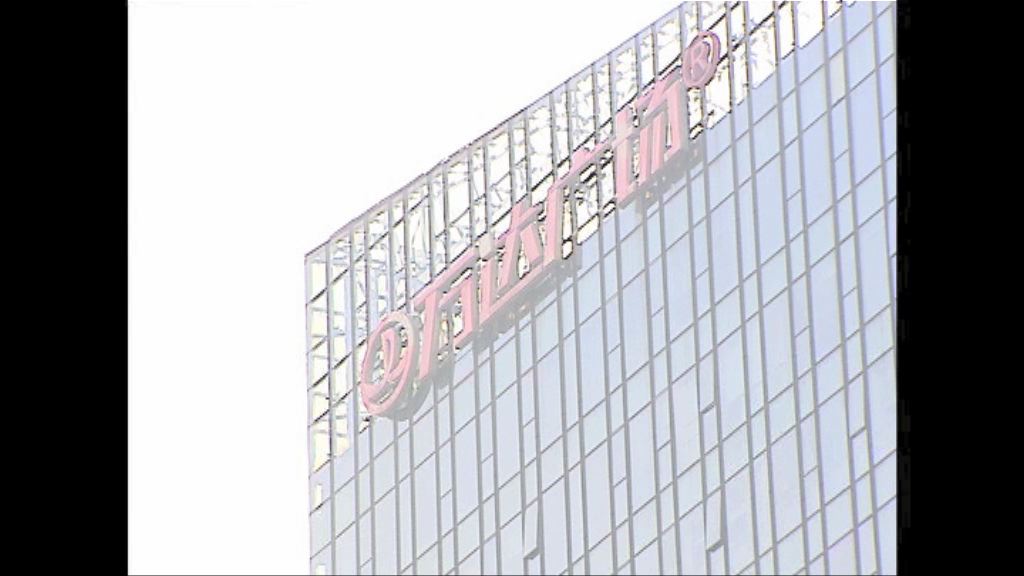 王健林：萬達轉型成功　服務業收入首超地產