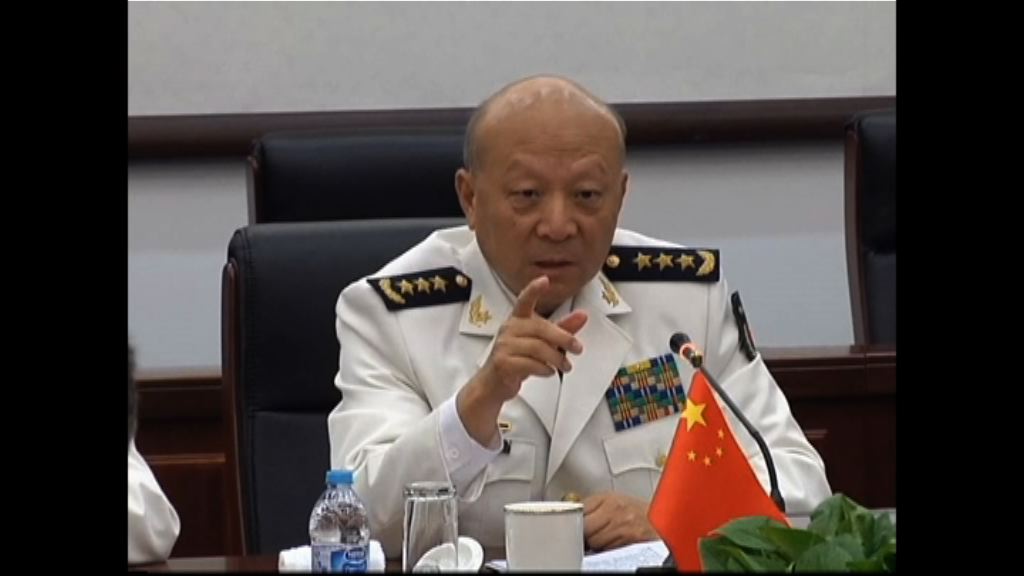 日媒：中央軍委委員吳勝利受查