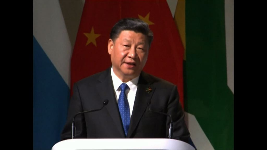 習近平：貿易戰沒有贏家