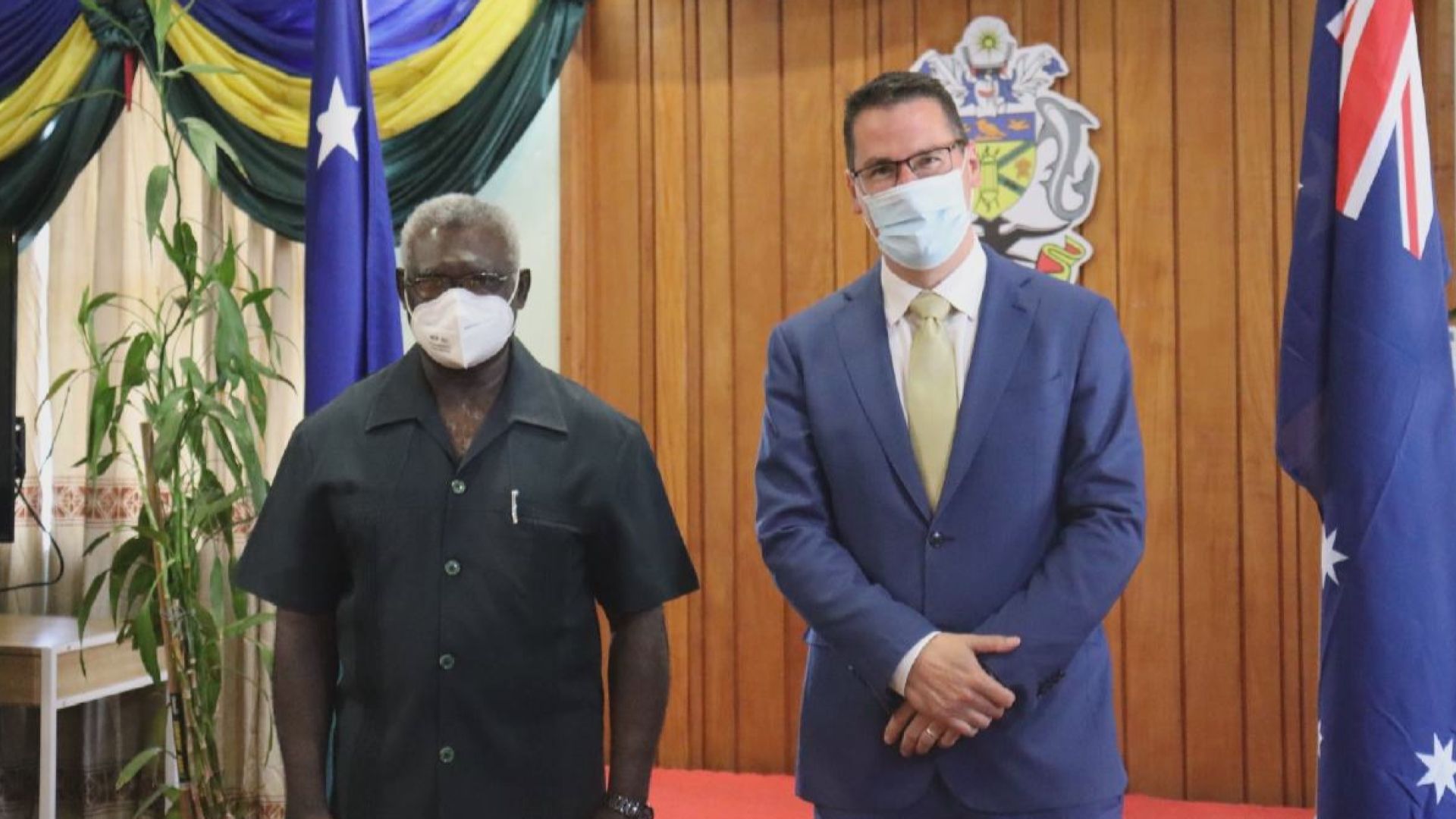 澳洲要求所羅門群島勿簽安全協議　中方強調不針對第三方