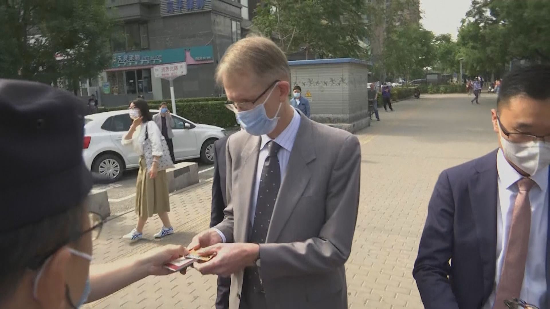 澳洲駐華大使被拒旁聽楊恒均案　外交部：反對無理干擾