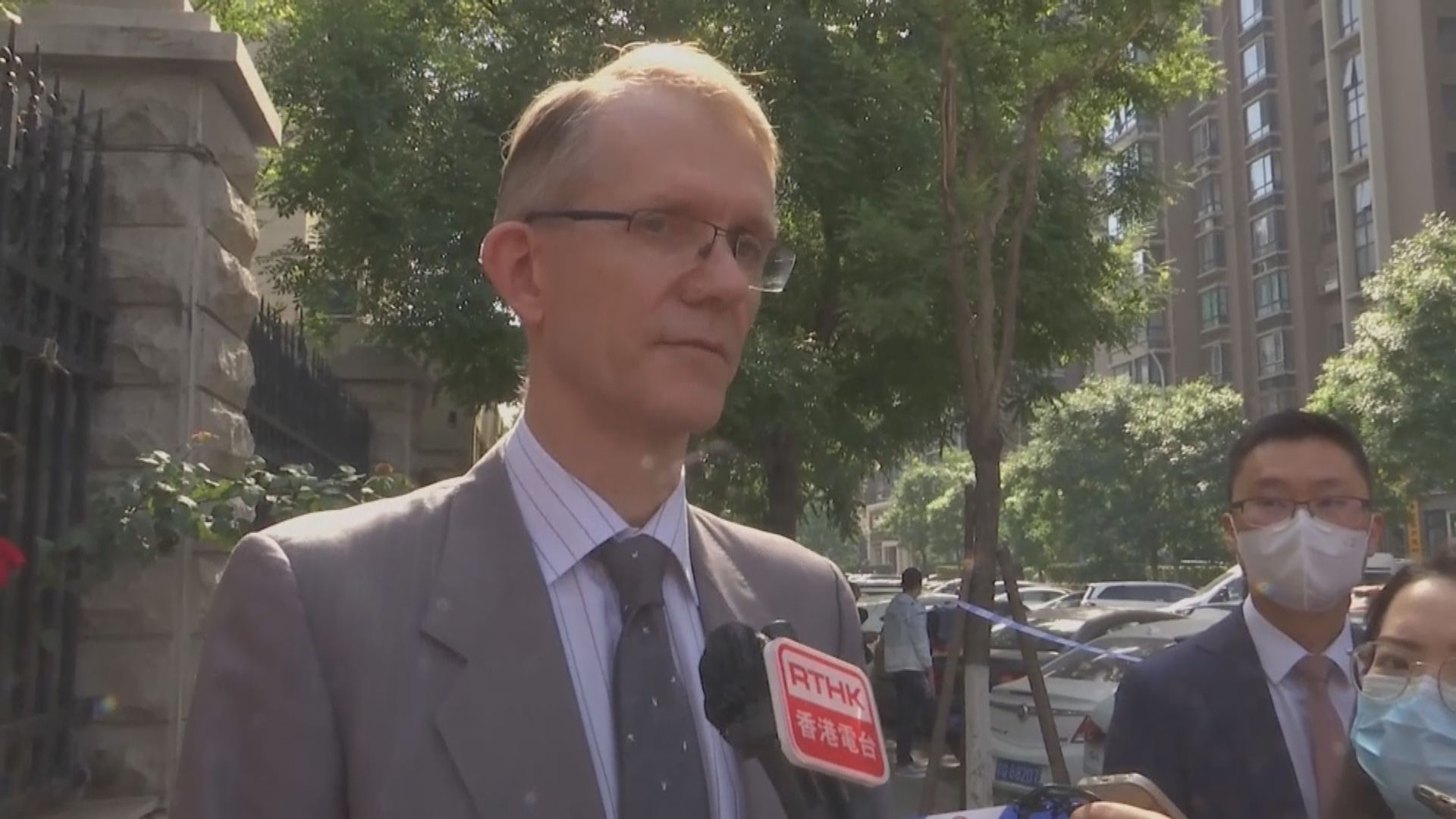 澳洲籲楊恒均案公開審訊　中國反對無理干擾依法辦案