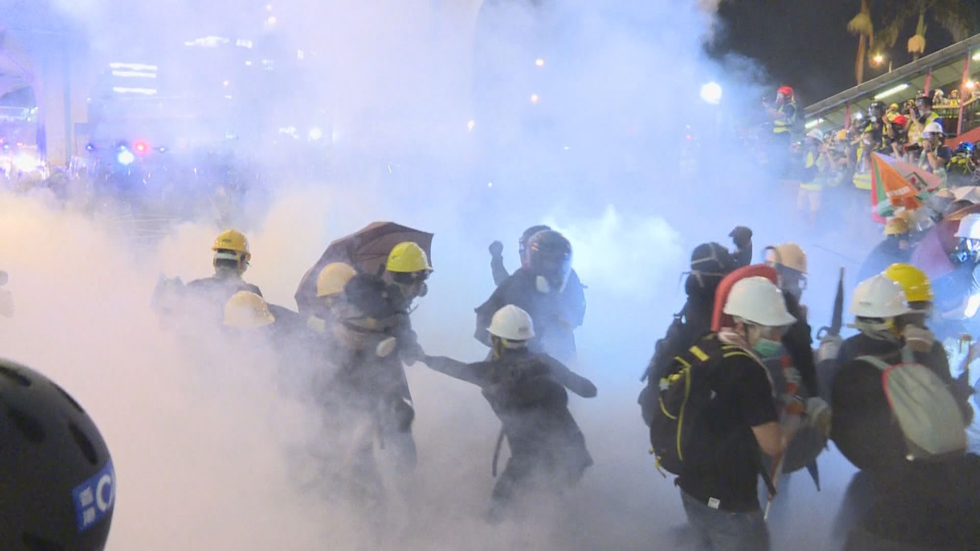 林鄭：社會動盪成因包括錯誤理解一國兩制及青少年欠上流機會