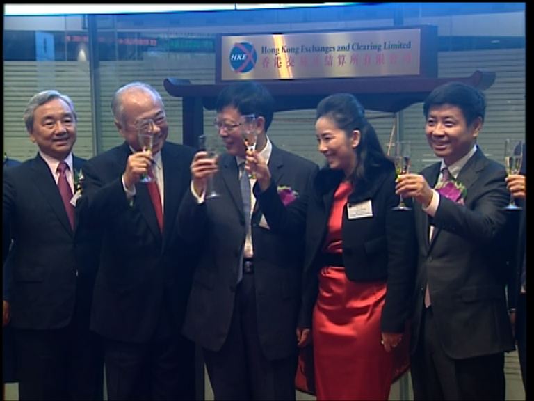 【重啟新股】內地券商短嚐甜頭