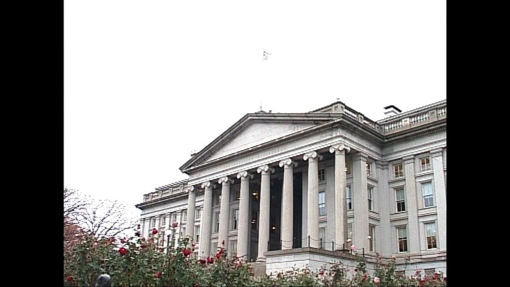 蘇世民：華府列中國為匯率操控國可能性不大