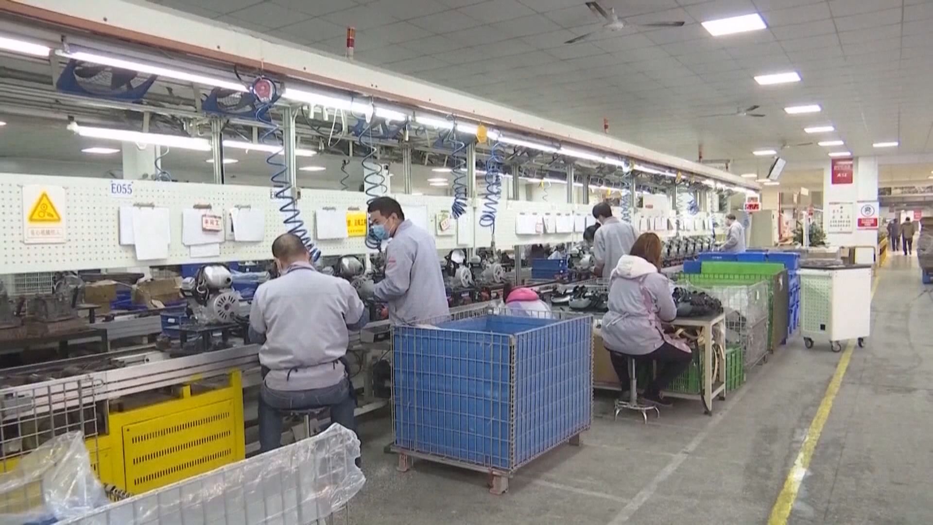 工信部：工業領域面臨「三重壓力」　發改委：疫情的影響只是階段性的