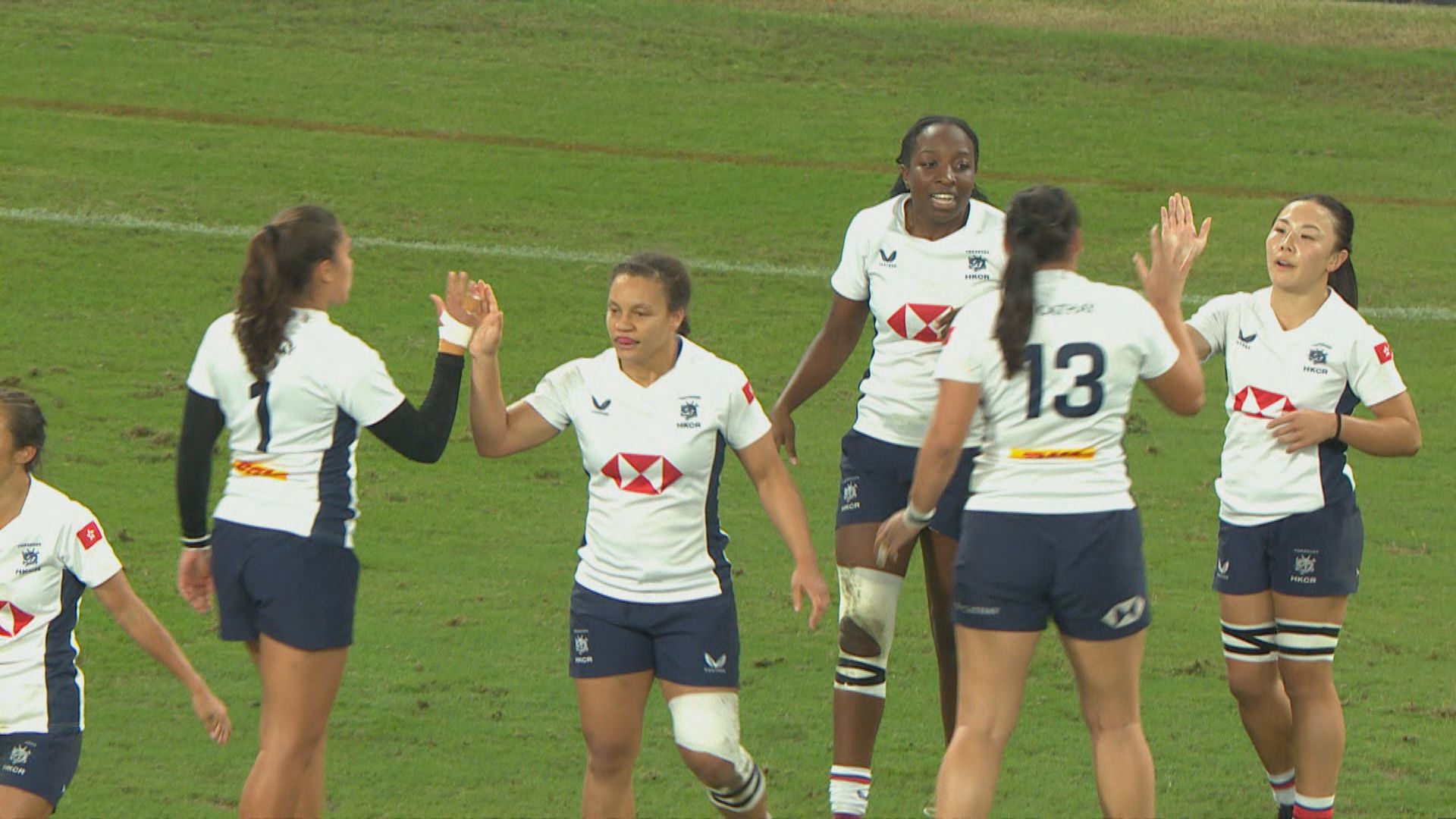 全運會戰報｜女子七欖　港隊贏上海24比7　第5名完成／女子壘球　港隊分組賽四戰全敗