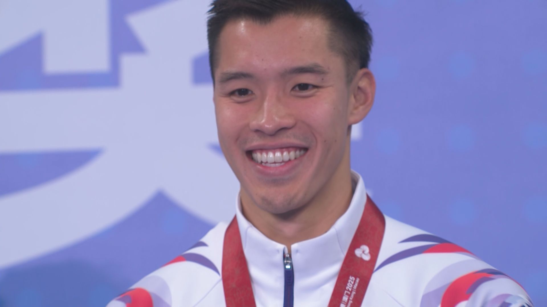 全運會戰報｜港隊何甄陶男子50米自由泳摘金／張家朗男子花劍個人賽奪銅