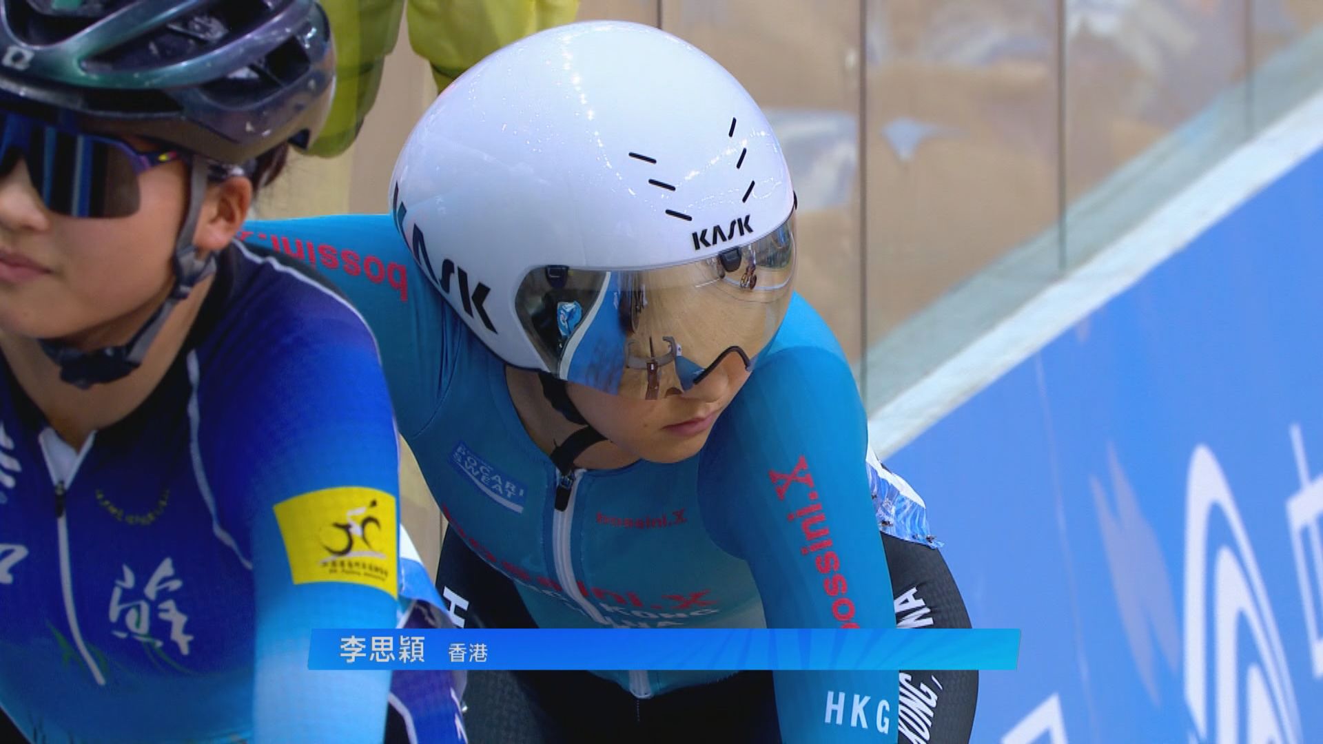 全運會戰報｜場地單車全能賽李思穎封后　單屆金牌帽子戲法／女子花劍　關渝澄個人賽八強出局