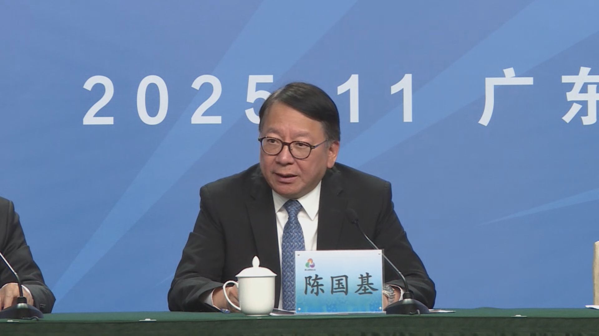 全運會｜陳國基：旅行社結合賽事設計主題旅遊路線　創造更大經濟效益