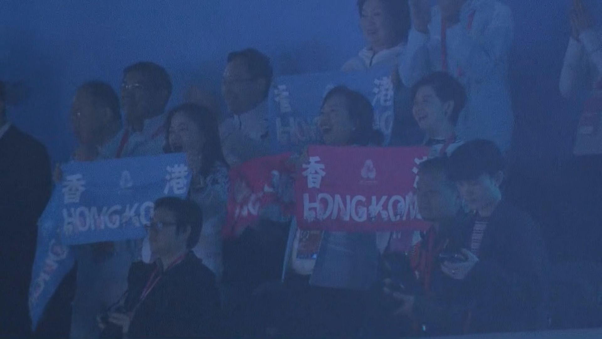 羅淑佩祝賀花劍男團奪金　形容4名運動員實至名歸