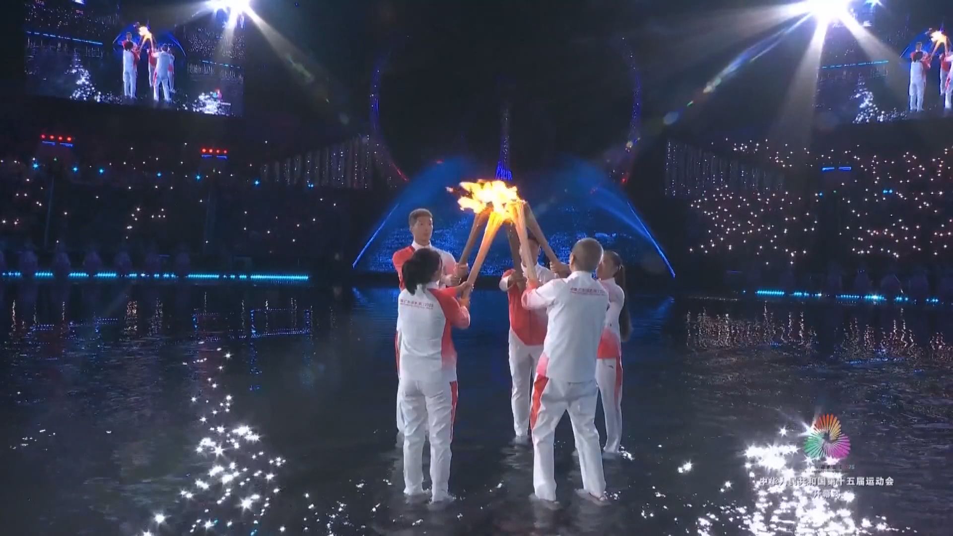 MV共賞｜全運會精彩時刻重溫