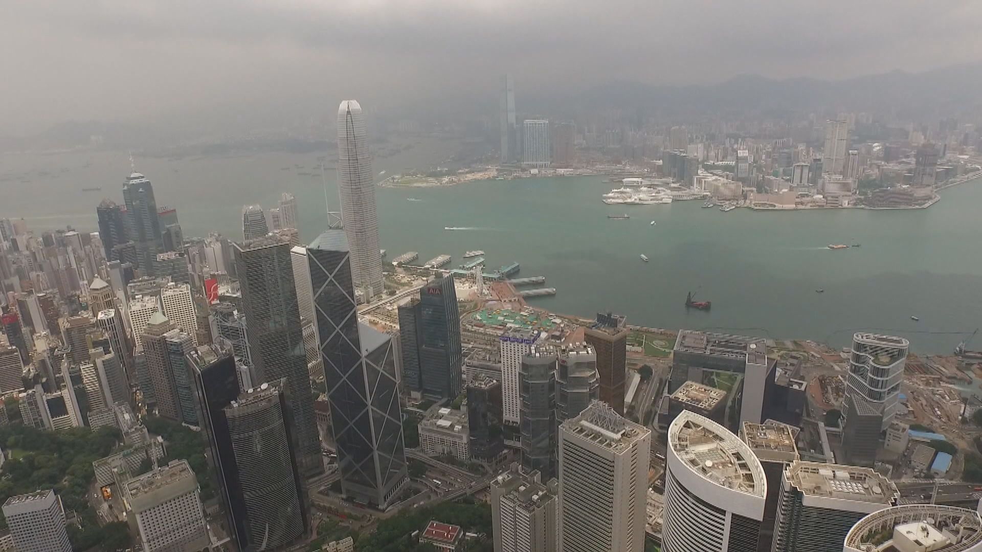 外交部：反對外部勢力干涉香港事務