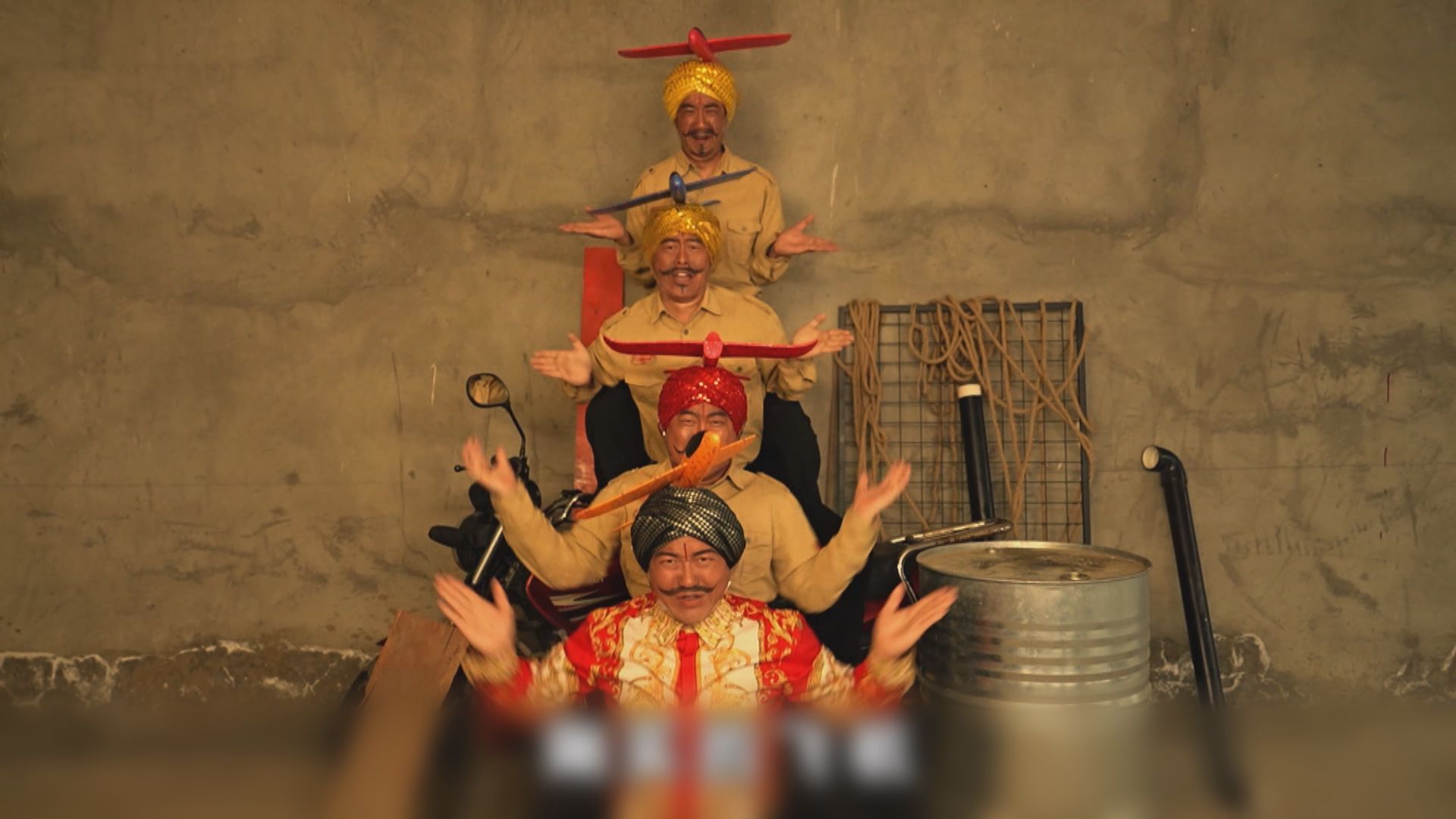 中國網紅「惡搞」歌曲諷印度戰機被殲-10擊落　惹印度不滿