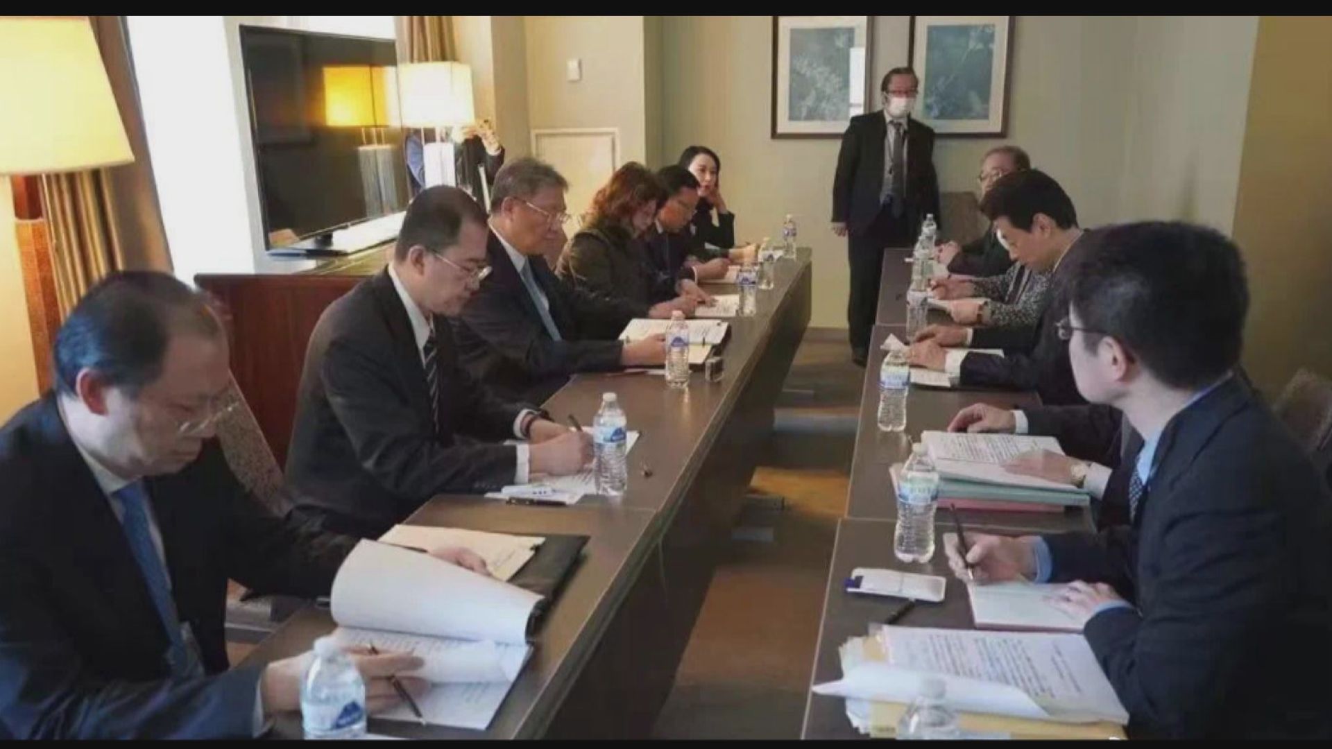 商務部長王文濤就半導體管制向日方提嚴正交涉