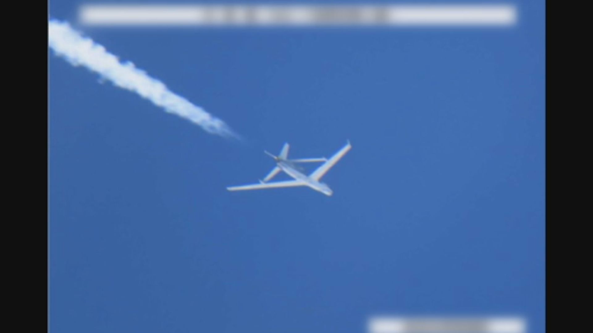 日本指解放軍「無偵-7」無人機連續兩天飛越宮古海峽上空