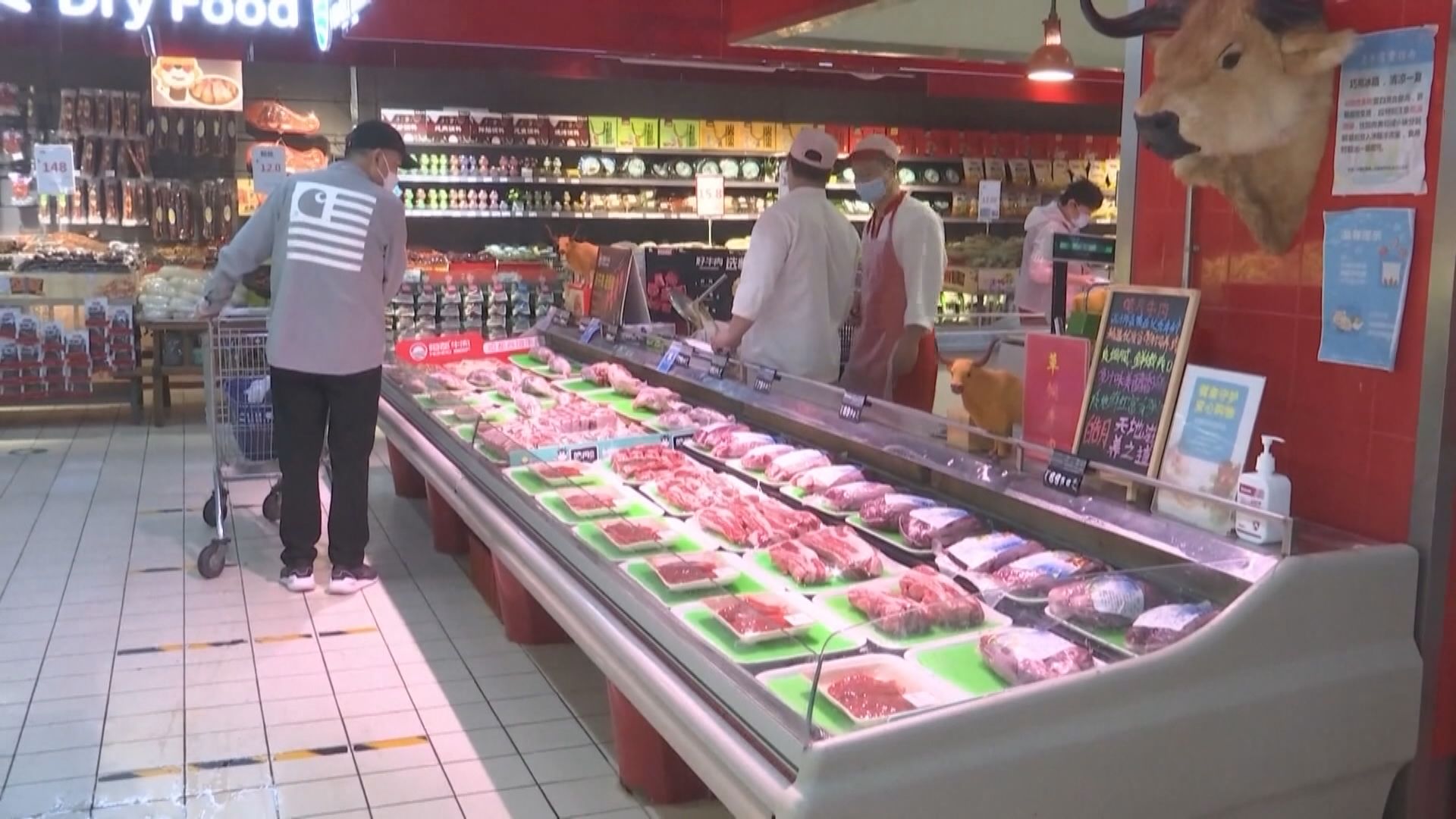 中國就檢測日本水產品向日方作出說明