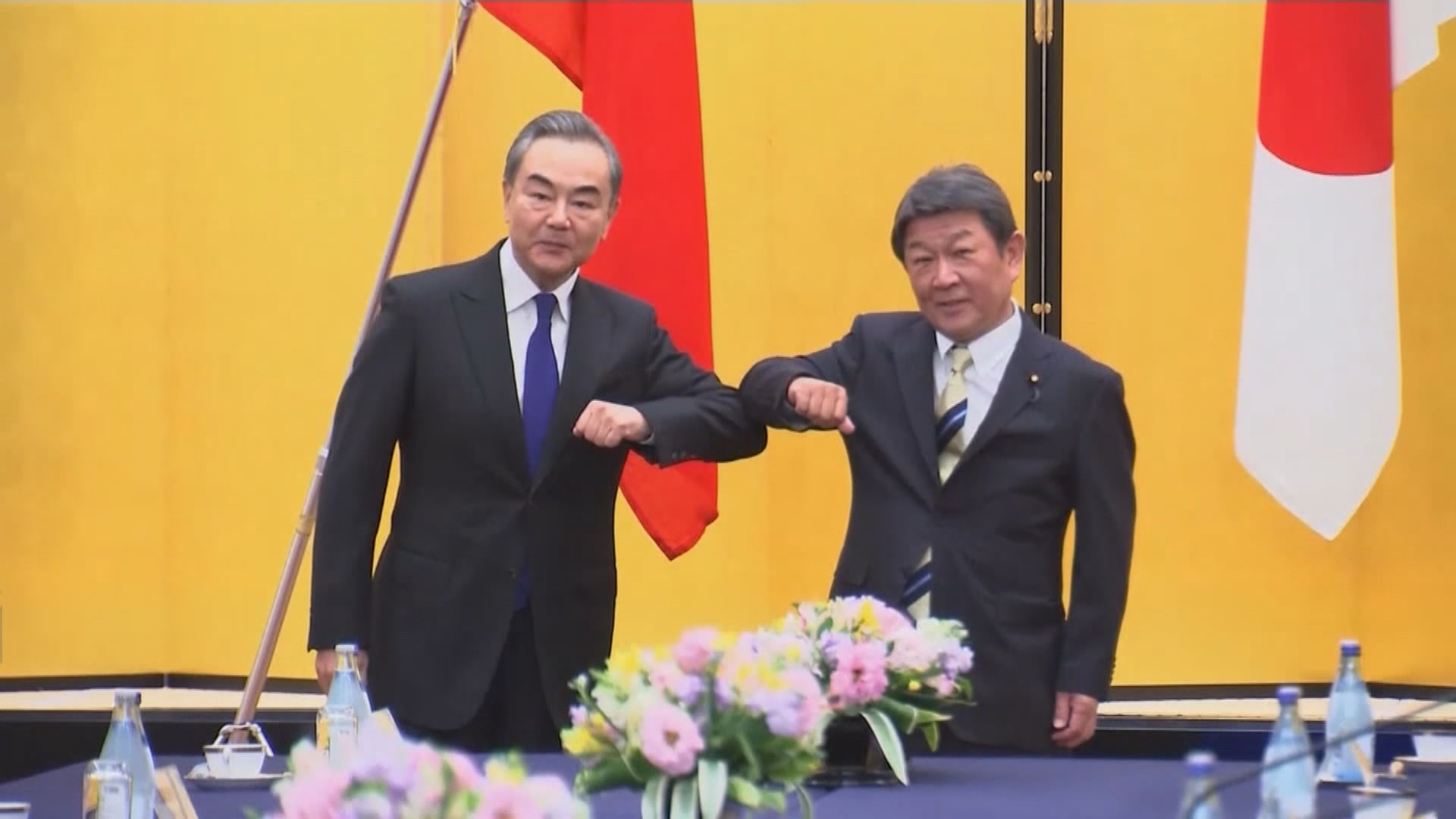 王毅提議改善釣魚島事態　日方無法接受