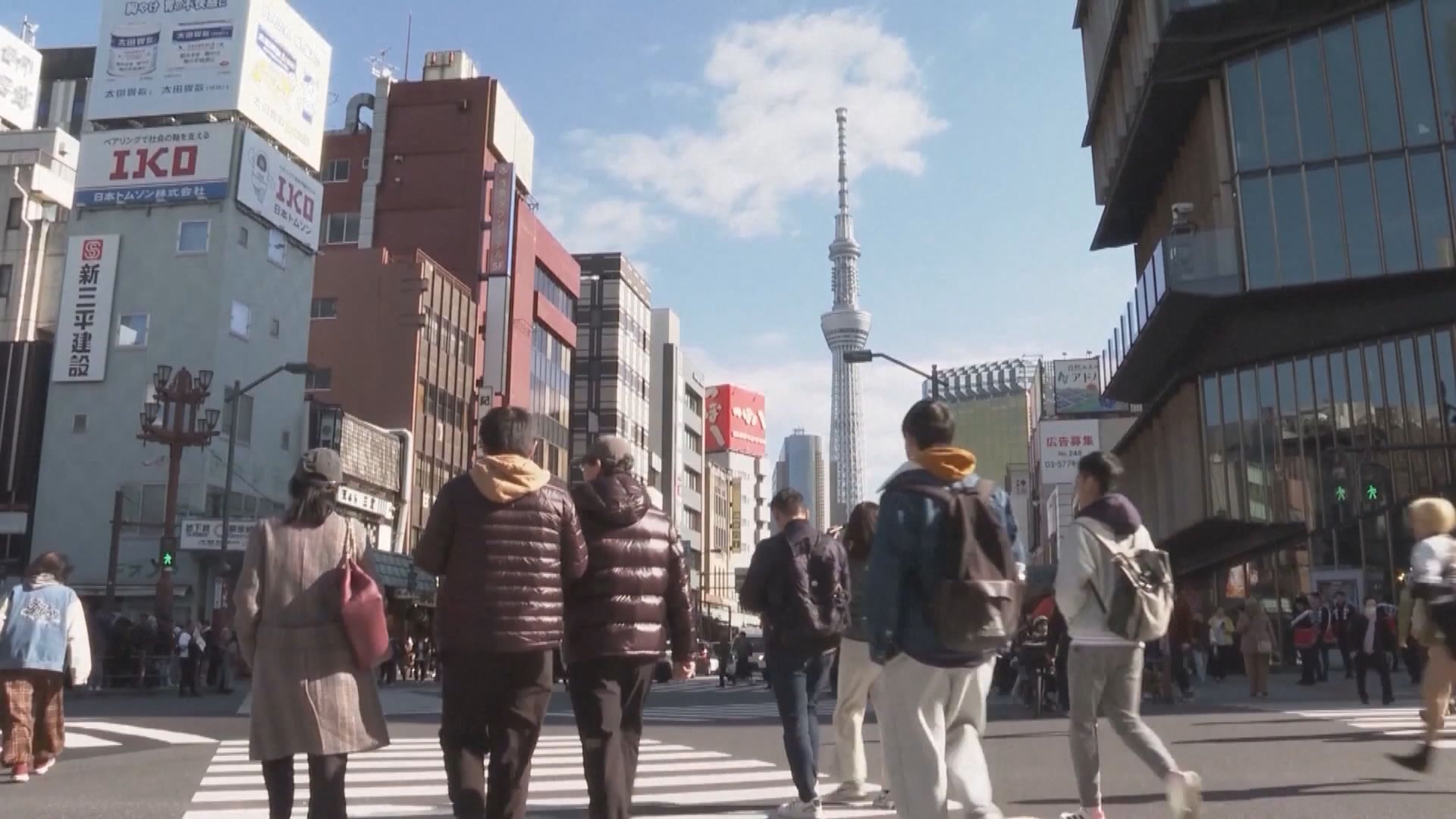 外交部提醒中國公民農曆新年避免前往日本