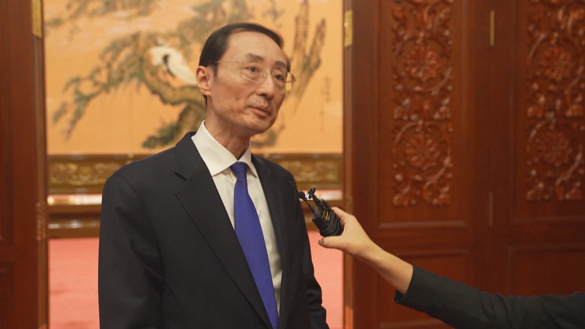 中日安全對話相隔四年周三東京舉行