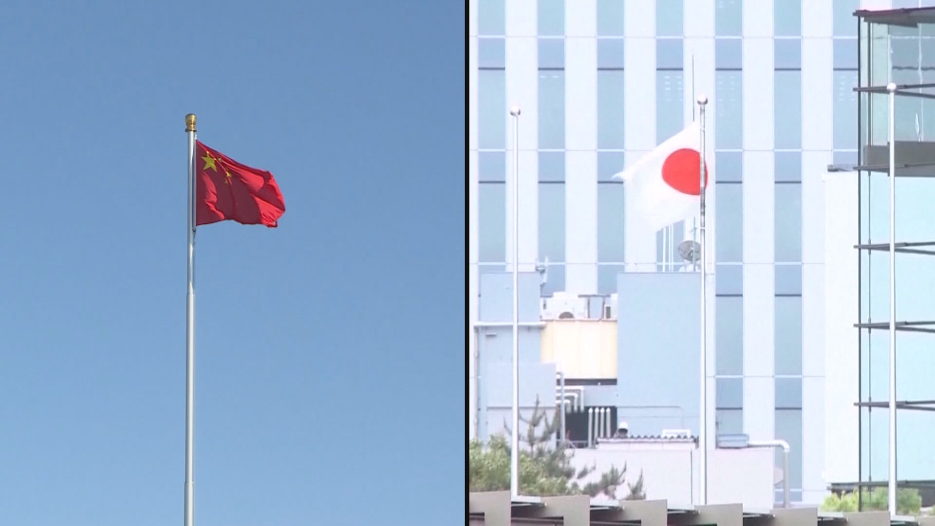 中日同意推動直接溝通渠道