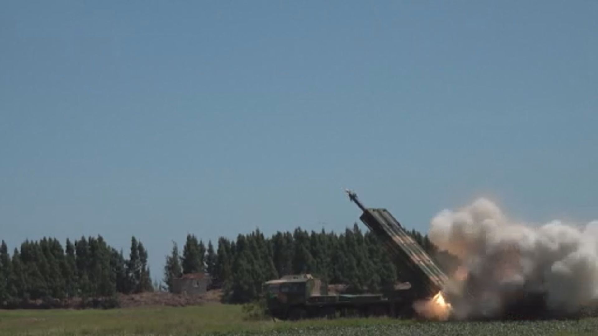 共同社：習近平選擇解放軍軍演範圍覆蓋日本專屬經濟區