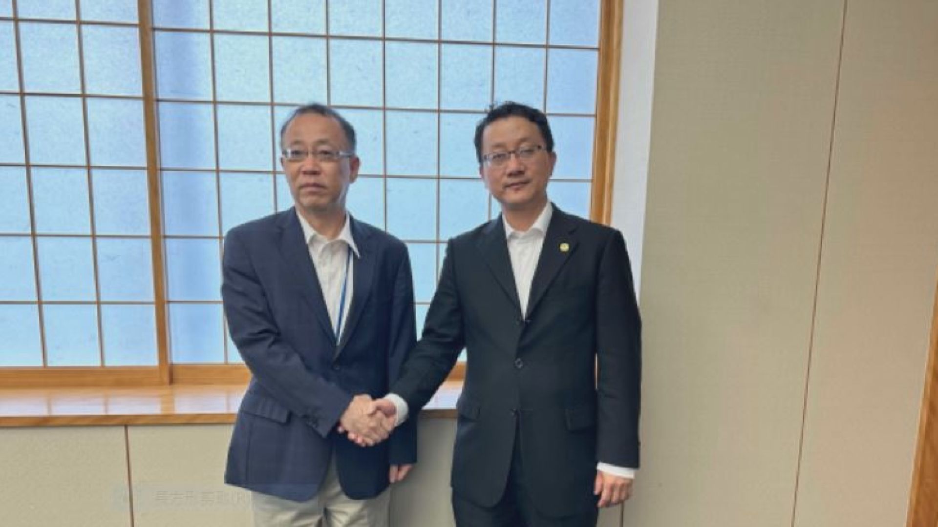 中日負責亞洲事務官員會面談及排放核廢水問題