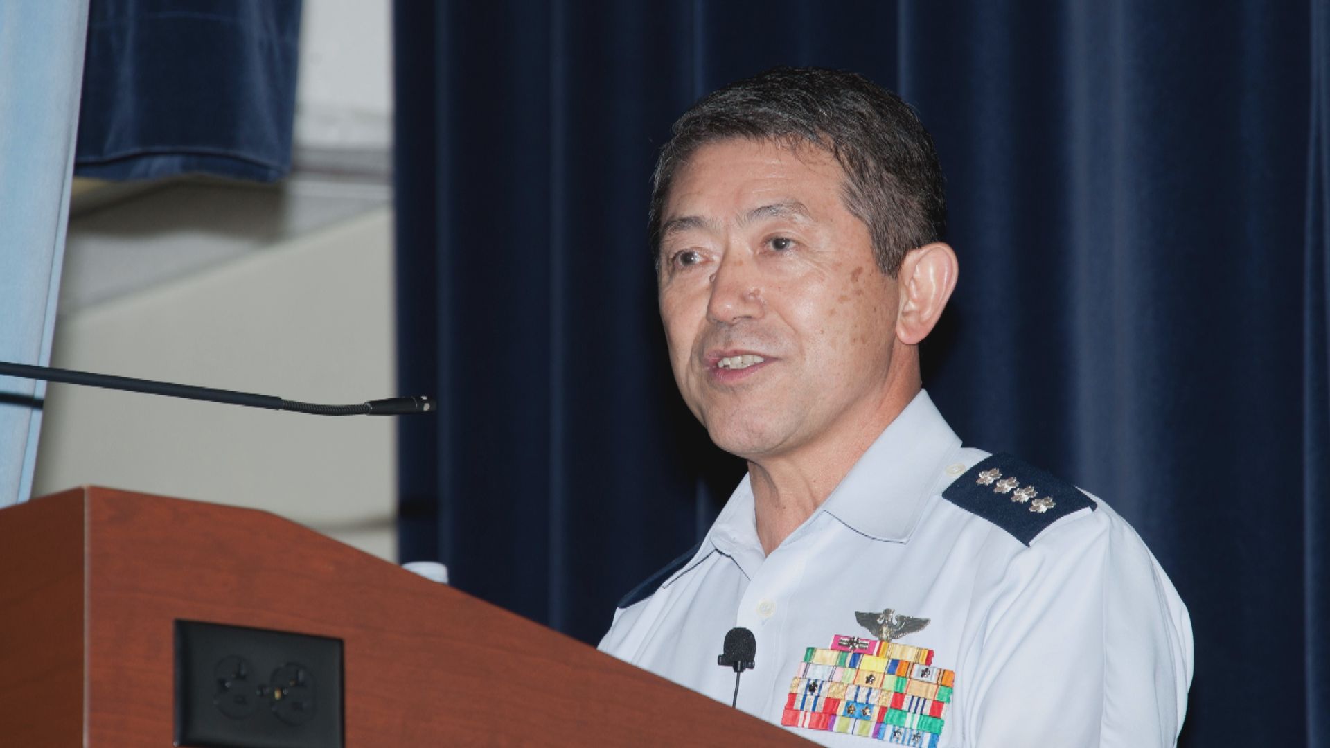 外交部宣布制裁日自衛隊前幕僚長　斥其勾連台獨不思悔改