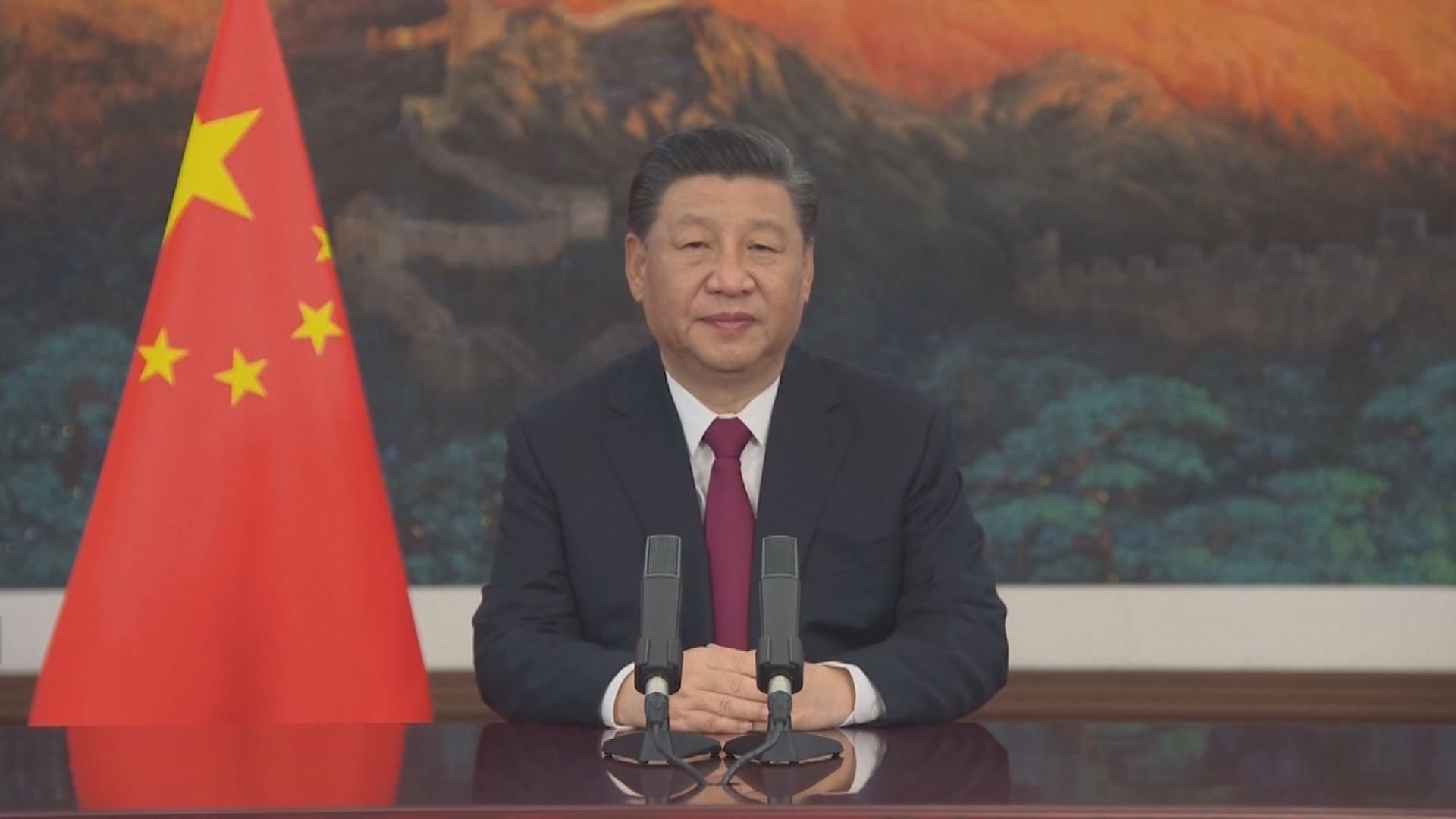 習近平致電祝賀尹錫悅當選南韓總統