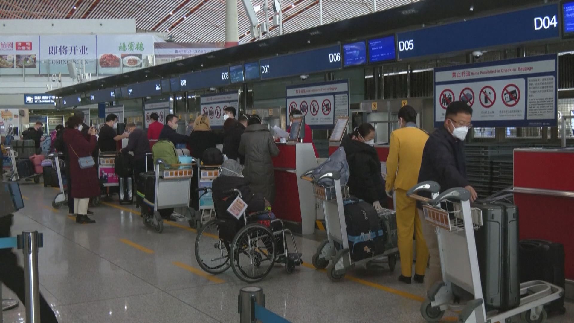 中國恢復審發日本公民赴華普通簽證