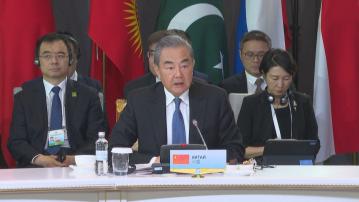 日本戰敗投降80周年　王毅：正視歷史才能防誤入歧途