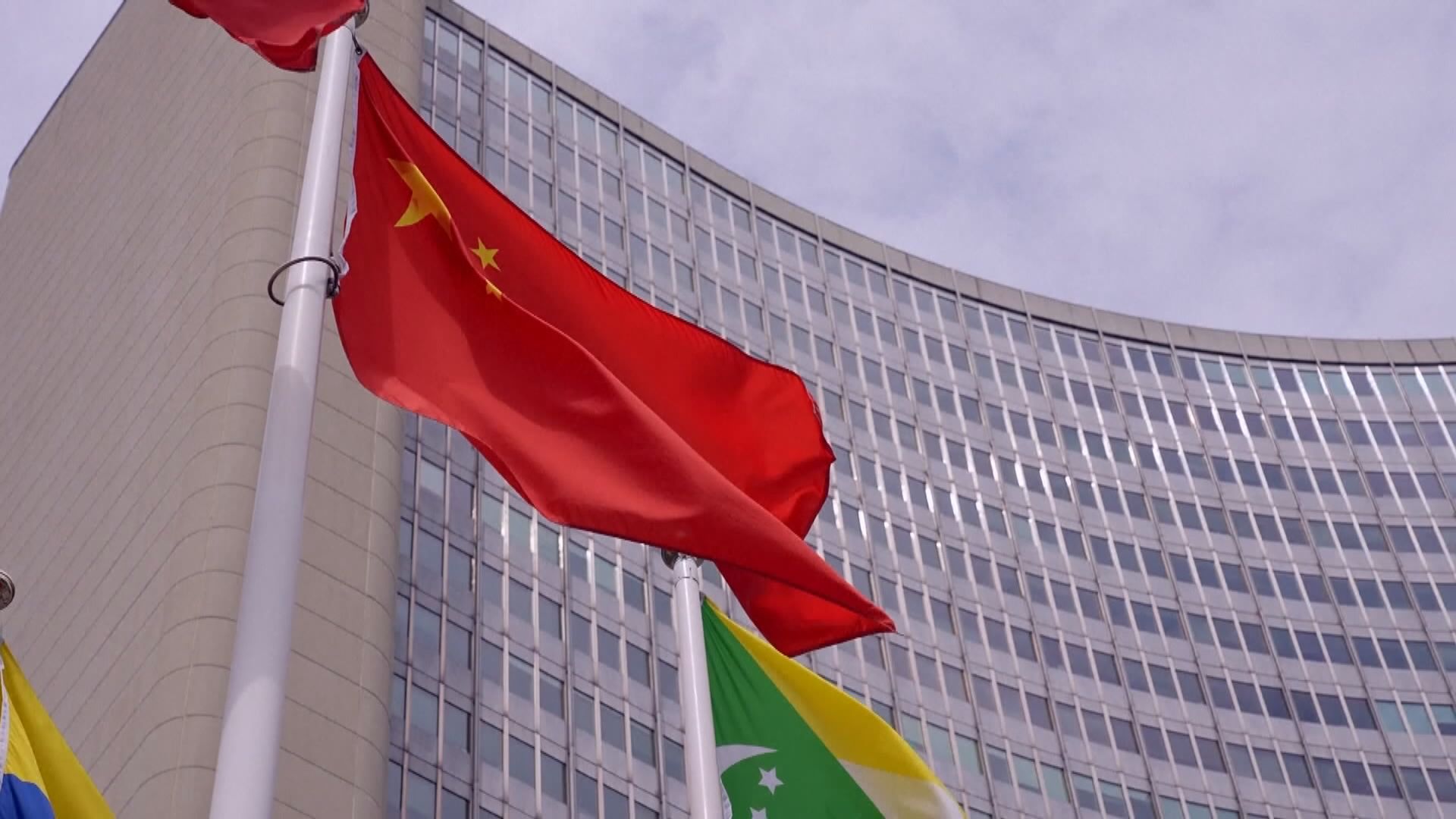 中國代表促請日本勿將福島核污水排海影響人類健康