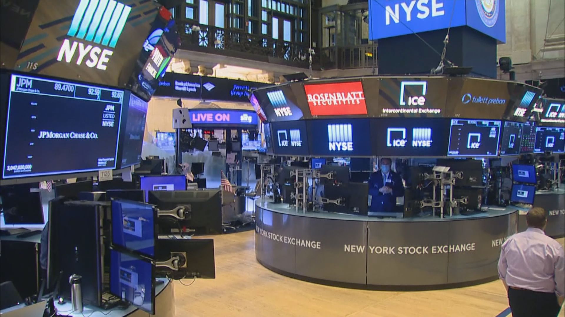 韓國基金傳斬倉累中概股上周急挫