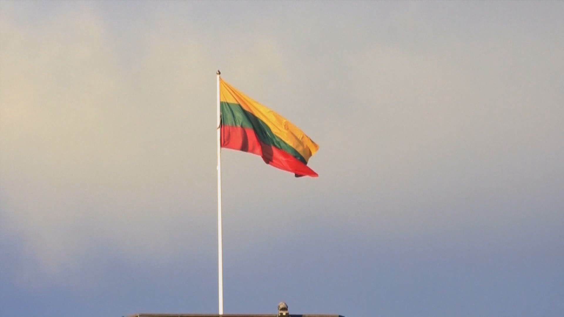 立陶宛稱自去年底沒有出口食品到中國