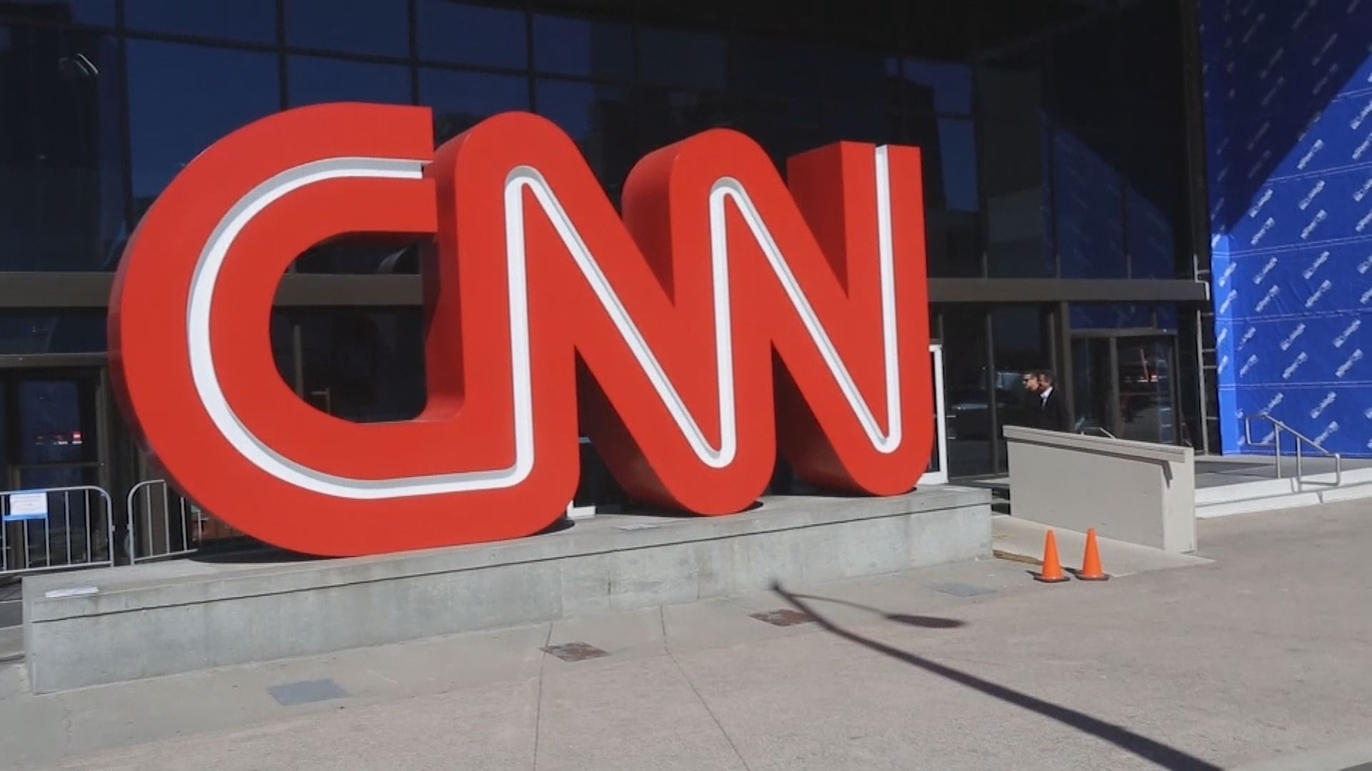 聯邦法院要求白宮暫時恢復CNN記者採訪證