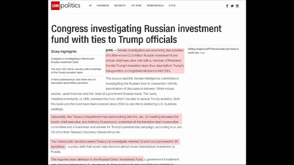 CNN撤回不符標準報道　三人辭職