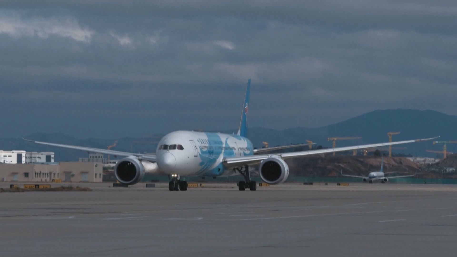 北韓客機時隔三年多再飛赴北京