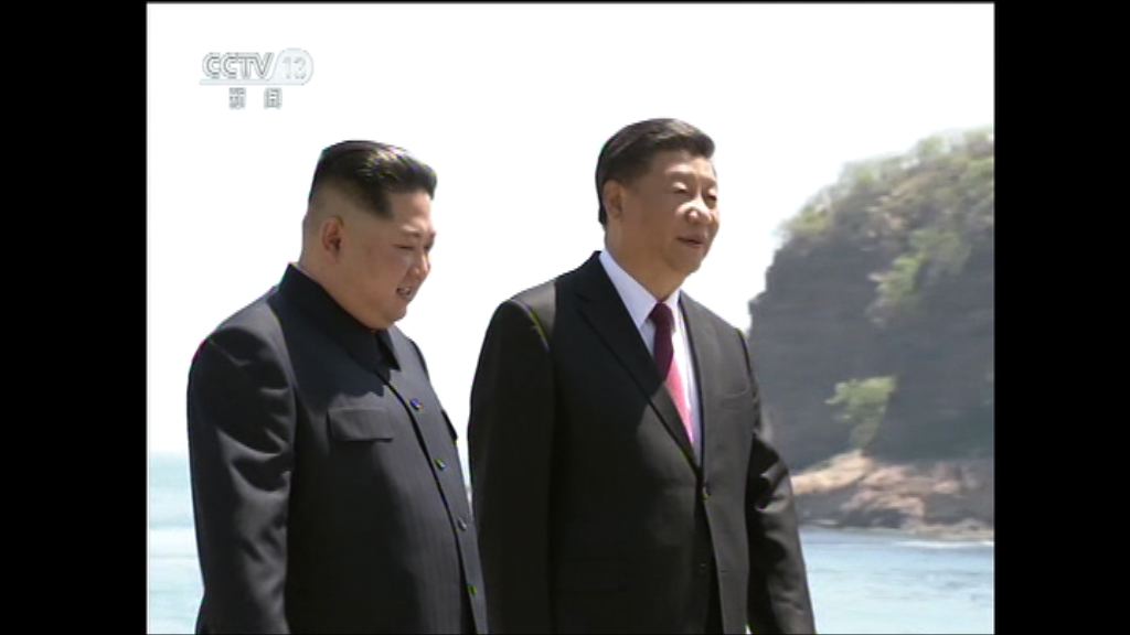 學者指北韓冀借中國影響力增籌碼