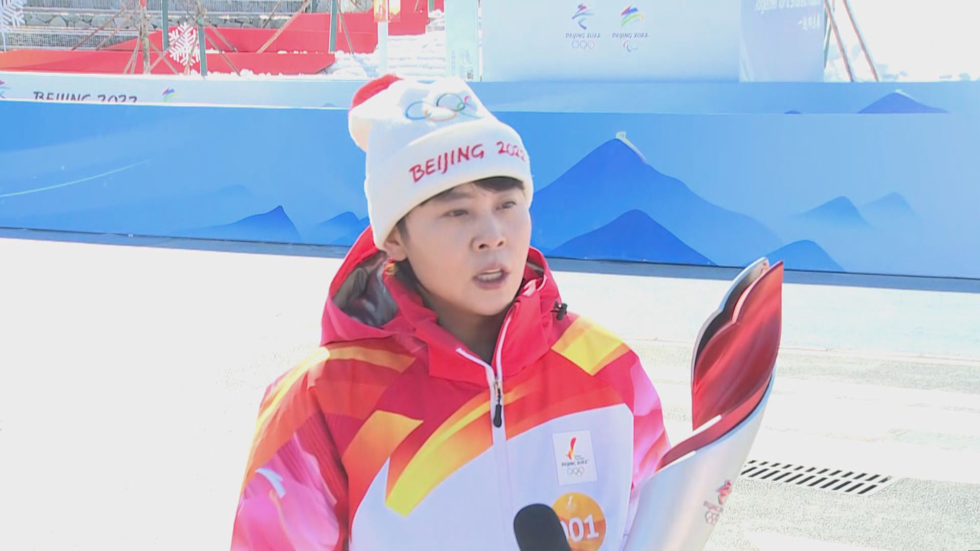 前國家隊冬奧四金得主王濛看好港隊朱定文能突破自己