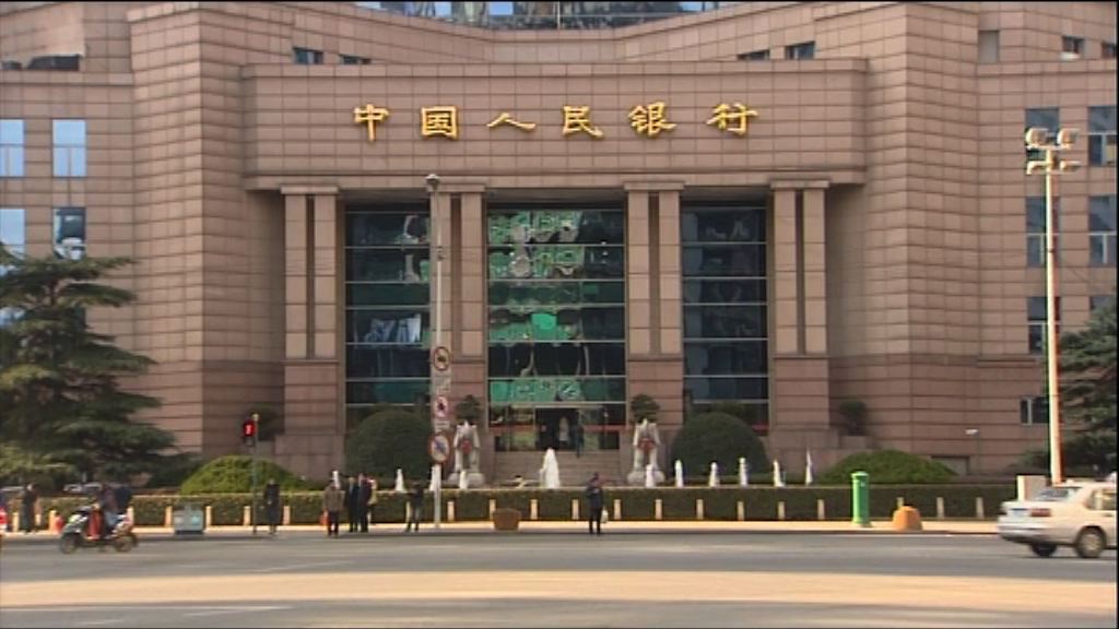 盛松成：目前人民幣不會破「7」